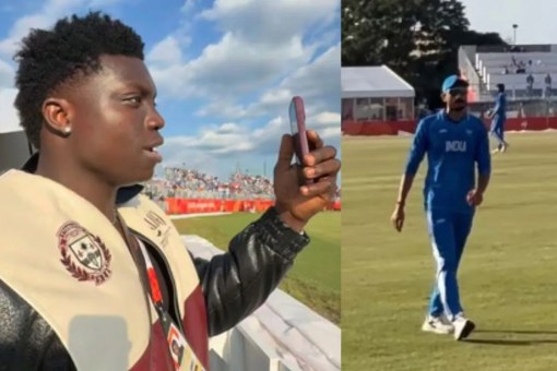 Agu Stanley Axar Patel