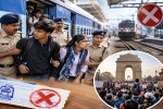 trains cancelled