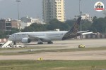 air india flight emergency landing jaipur bomb threat bomb rumor