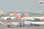 air india flight emergency landing jaipur bomb threat bomb rumor