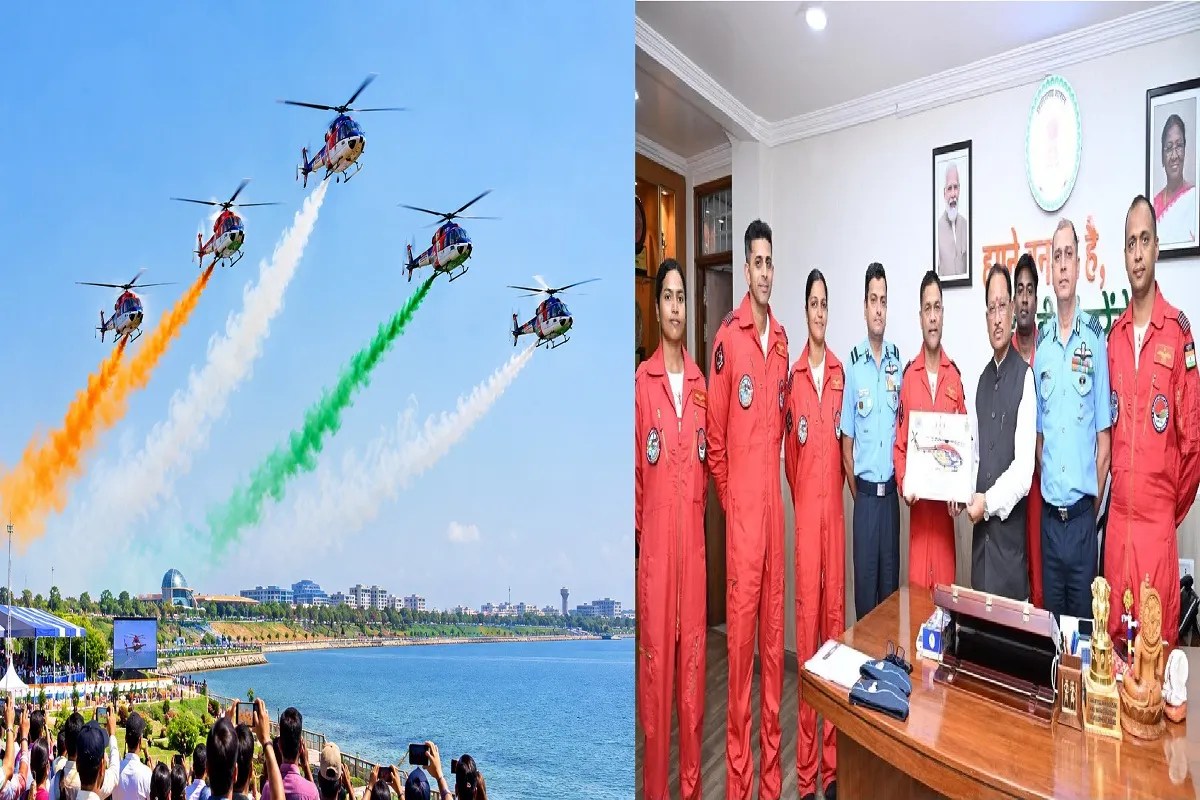 Raipur Air Show