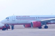 bhopal air india delhi flight