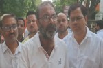 up-politics-ajay-kumar-lallu-gyanesh-kumar-congress-workers-election-commission