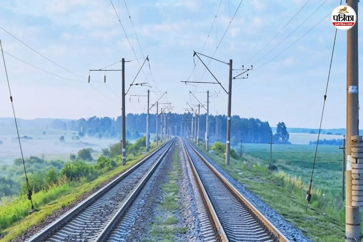 ajmer chittorgadh rail line