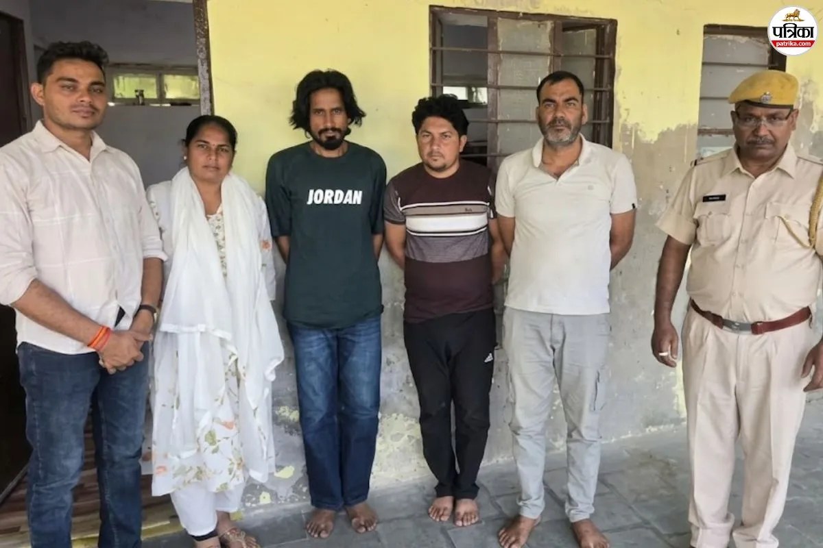 ajmer kidnapping case