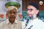 Alok Kumar on Owaisi