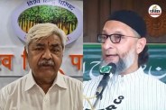 Alok Kumar on Owaisi