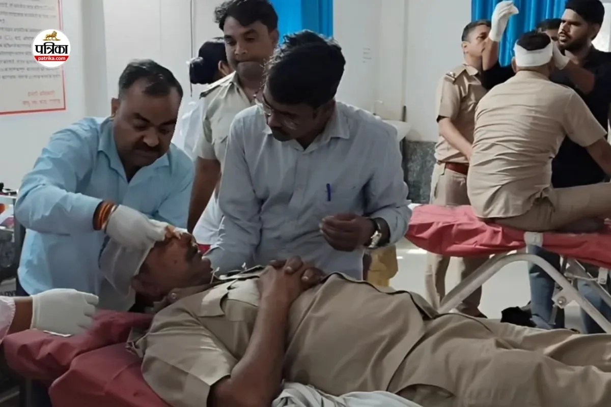 Alwar Sarpanch Election Violence