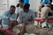 Alwar Sarpanch Election Violence