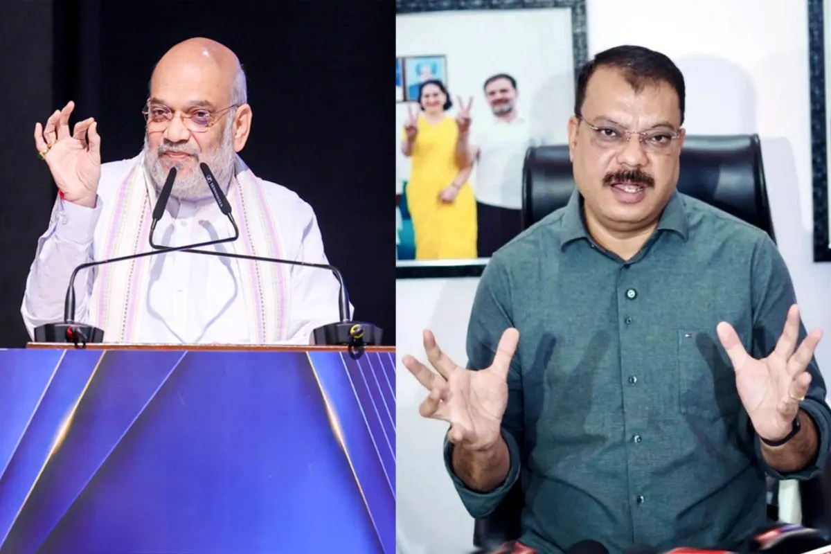 अमित शाह के ‘नशामुक्त’ एमपी वाले दावे को उमंग सिंघार ने बताया ‘झुनझुना’, बोले- ये है सरकार का प्लान