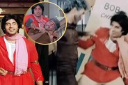 Amitabh Bachchan Coolie Accident