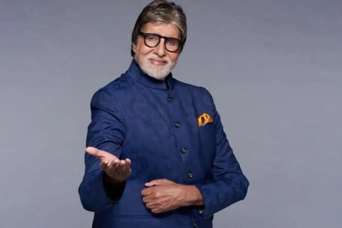 Amitabh Bachchan