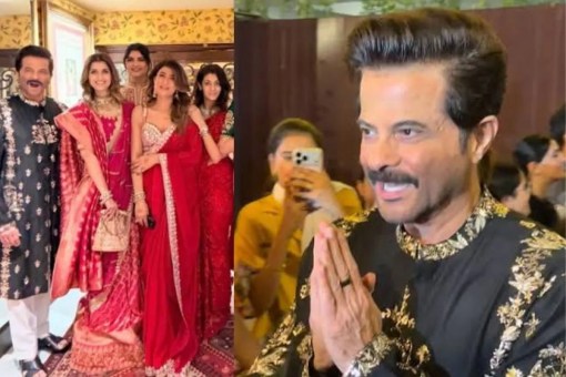Anil Kapoor trolled Karwa Chauth Party after nana patekar death for this reason
