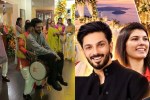 Anirudh Ravichander and Kavya Maran Wedding
