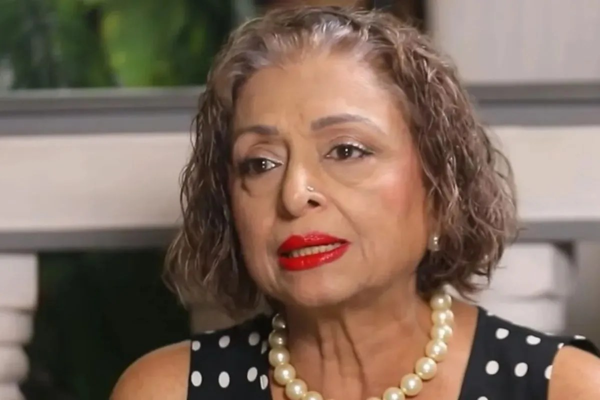 Anita Kanwal react on financial crisis at 72 Left Her Sleepless said They are writing as if I am begging