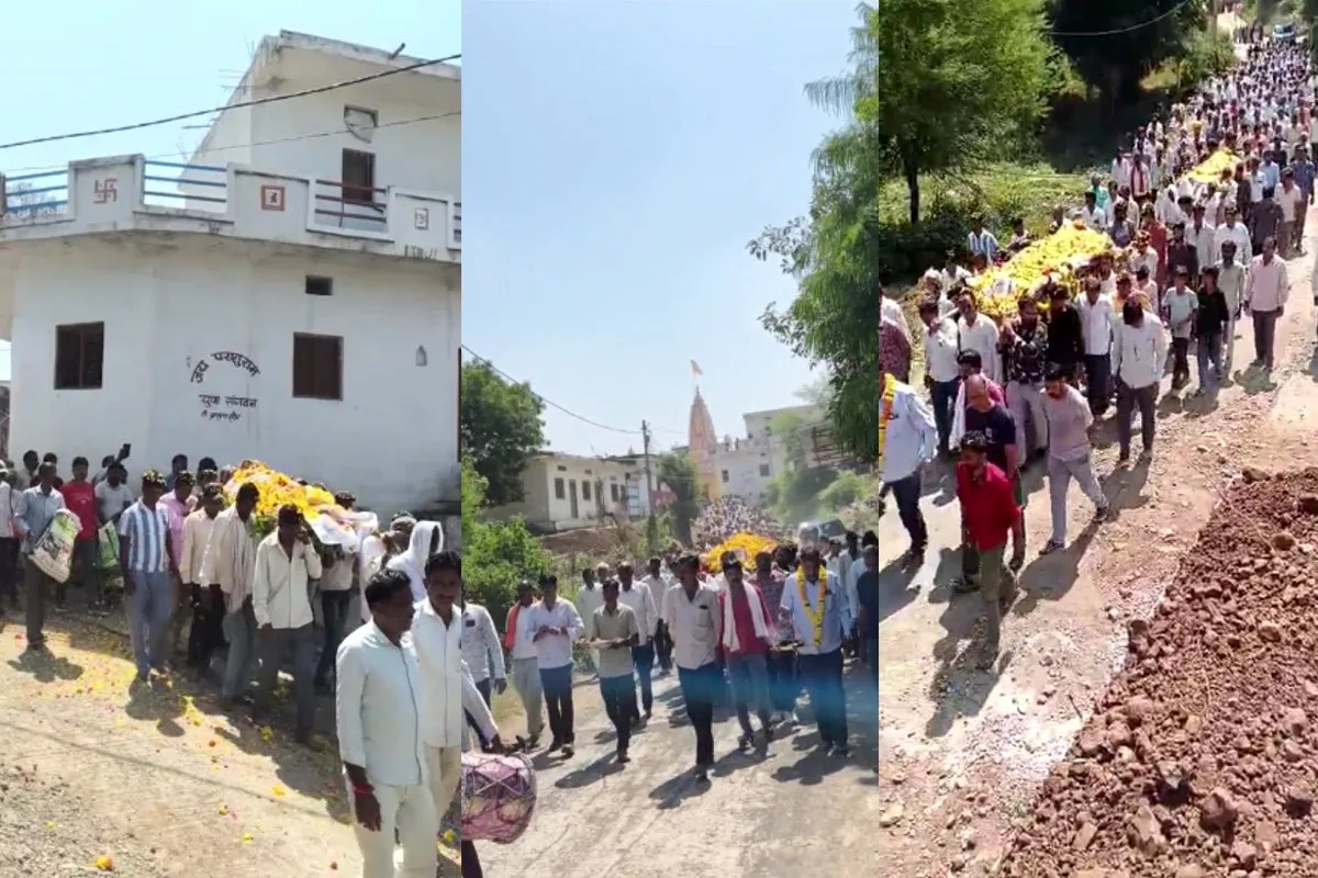 Caste-Creed Barriers Crumbled