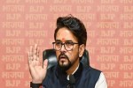 anurag thakur
