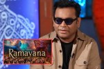 A.R Rahman recall 2014 prediction that he work for ramayana at Chennai event