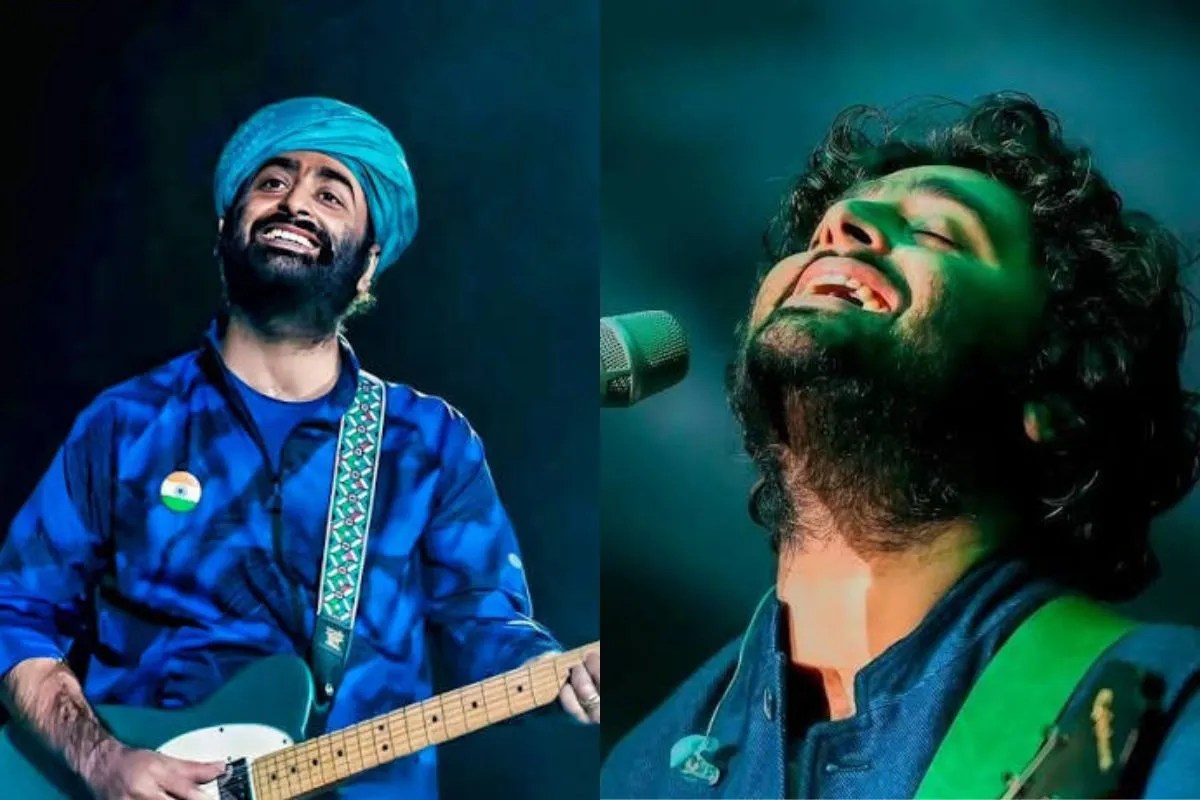 Arijit Singh Mumbai Concert