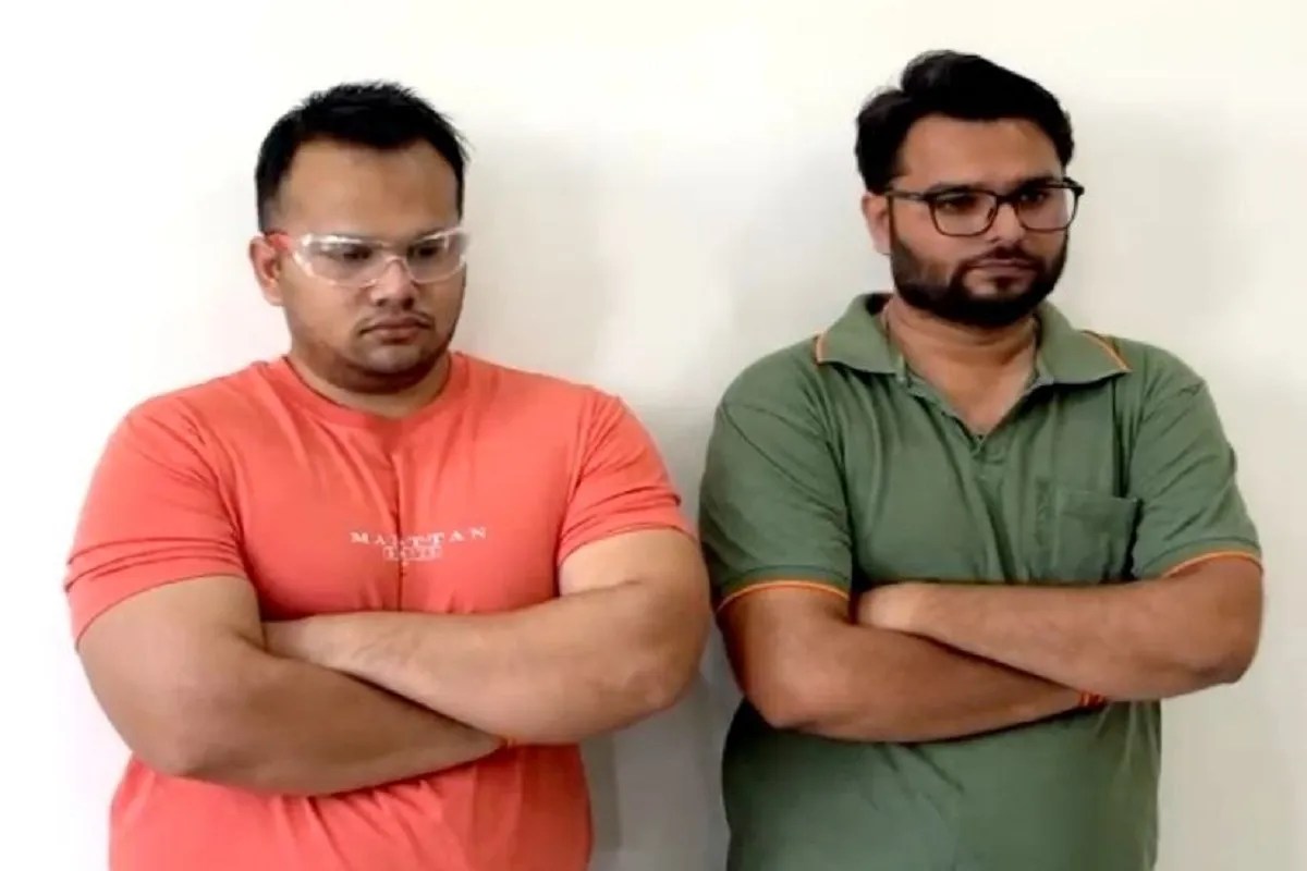 Two Arrested in 'Digital Arrest' Fraud Case Involving Retired Female Doctor