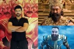 Arya Babbar React on yash and saif ali khan ravan role in adipurush and ramayana