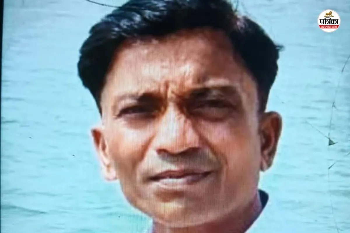 dungarpur dhambola blo teacher ashok baria died on election duty