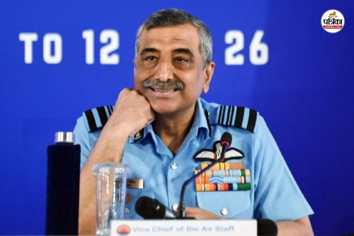 ashutosh dixit appointed new chief indian air force know Barmer connection