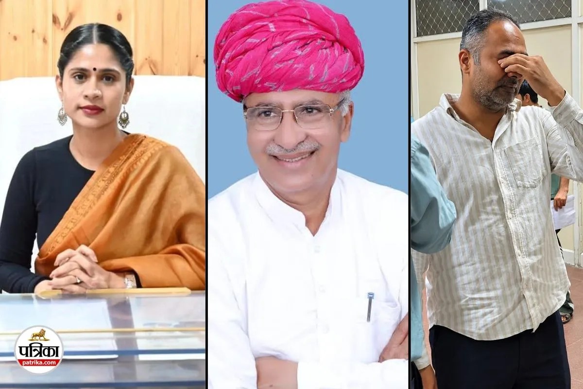 atar singh badana family background IAS daughter advocate son