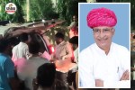 atar singh badana murder mystery police investigation bharatpur