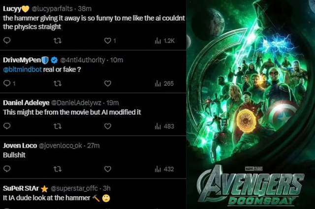 Avengers: Doomsday 