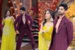 Avinash Mishra reveals Eisha Singh Relationship in Pati Patni Aur Panga Season 2