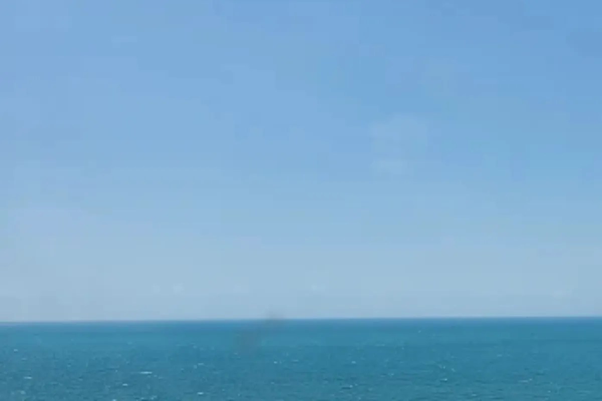 Bab al-Mandeb Strait