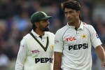 Pakistan Test Squad for the Sri Lanka series.