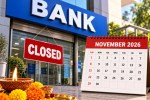Bank Holidays November 2026