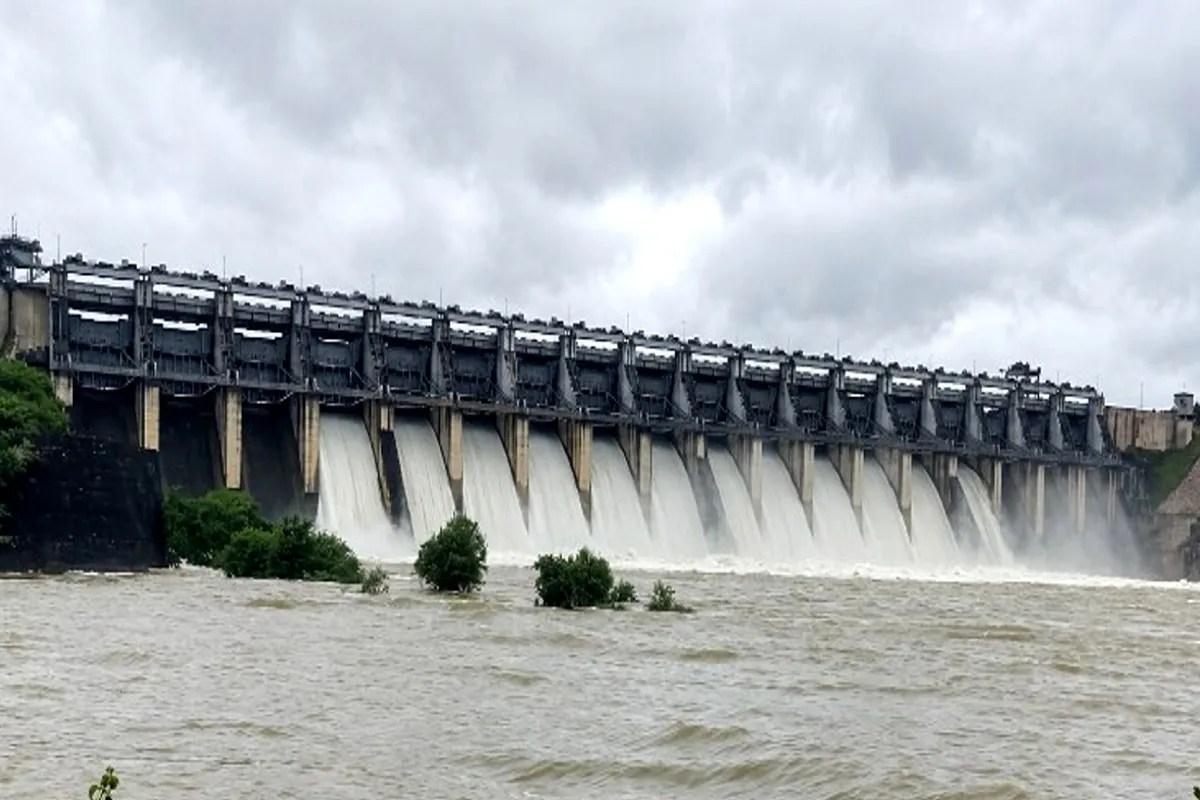 Bansagar Dam