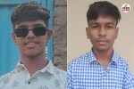 banswara nilesh sameer worn helmets entire village cried at funeral