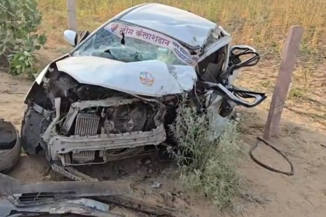barmer accident
