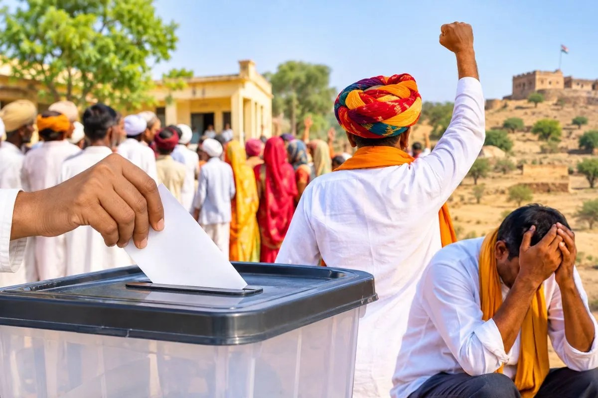barmer sarpanch election result 2026