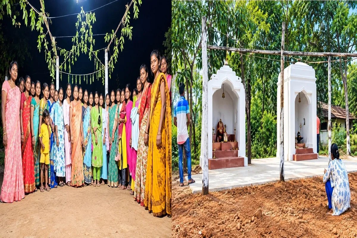 Bastar Naxalism