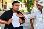 bharatpur bayana anil gurjar seriously injured village sensation