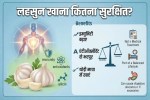 benefits of eating raw garlic