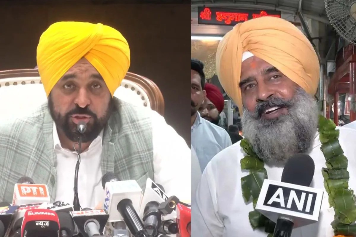 Bhagwant Mann on Pargat Singh