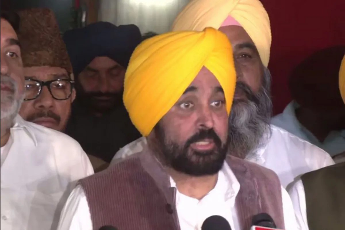 Bhagwant Mann