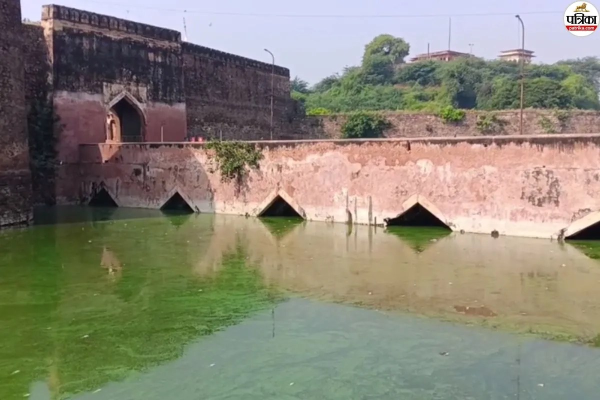 bharatpur sujanganga canal