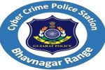 Alleged Cyber ​​Fraud of ₹1.41 Crore in Bhavnagar