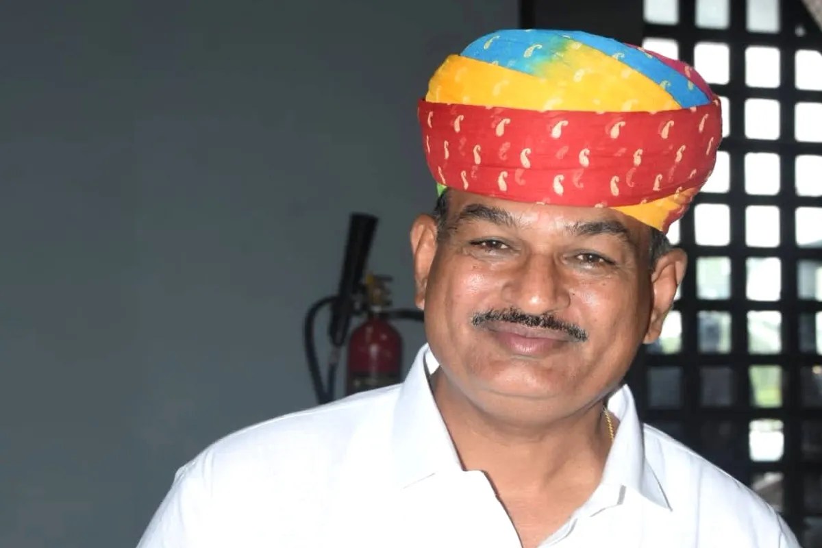 MLA Bherusingh Bapu Accident