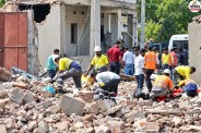 Bhilwara Pickup Blast News