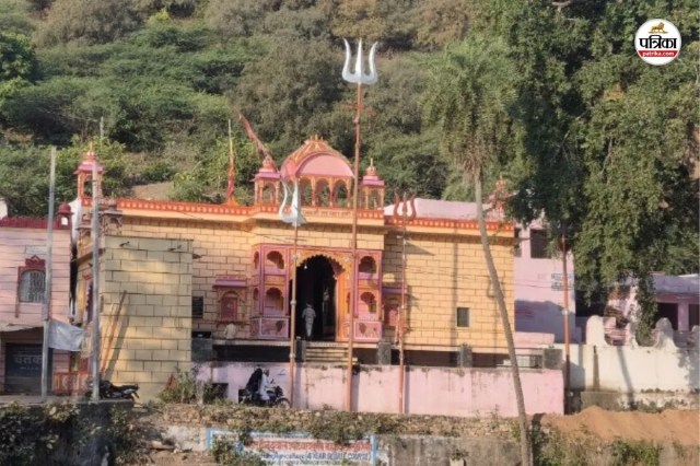 Mata Ghatarani Temple