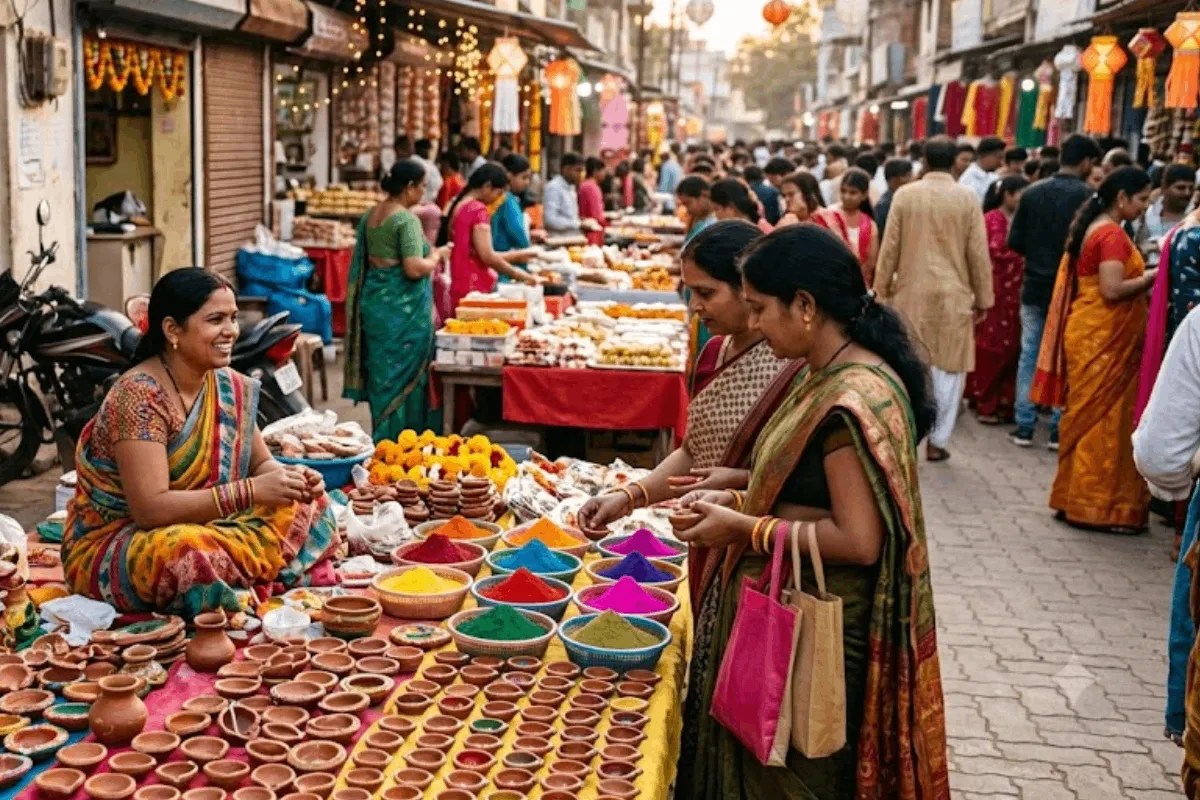एमपी के स्ट्रीट वेंडर्स के लिए खुशखबरी, त्योहारों पर नहीं हटेंगी फुटपाथ की दुकानें