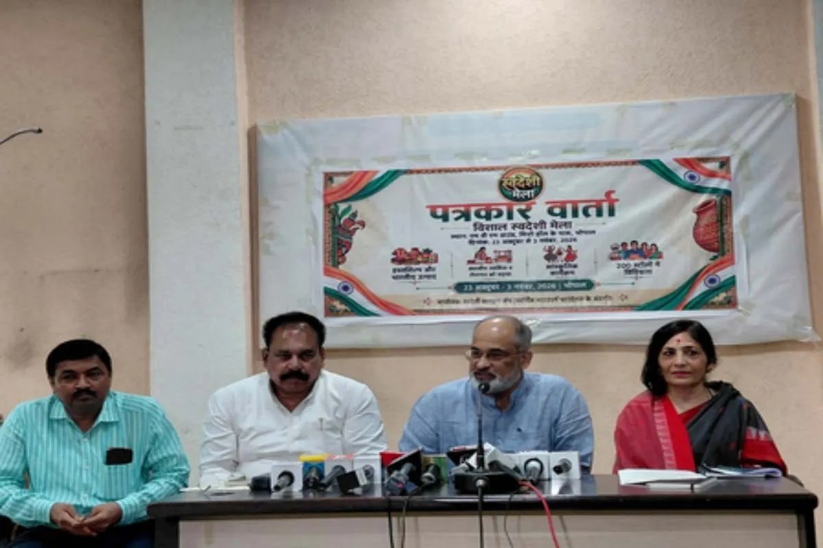 स्वदेशी उत्पादों से सजेगा भोपाल का मेला, 200 स्टॉल के जरिए आत्मनिर्भर भारत पर जोर